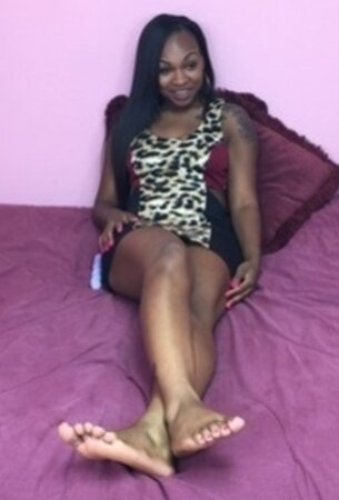 Nikki Ford